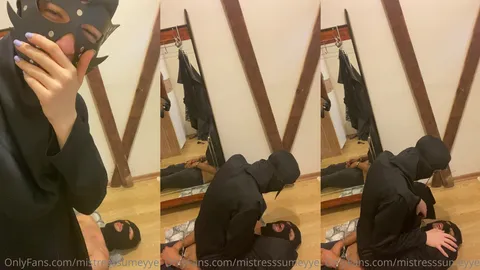 Spitting • Mistress Sümeyye