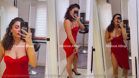 Kırmızı Aşkı 2 • Mistress Afitap