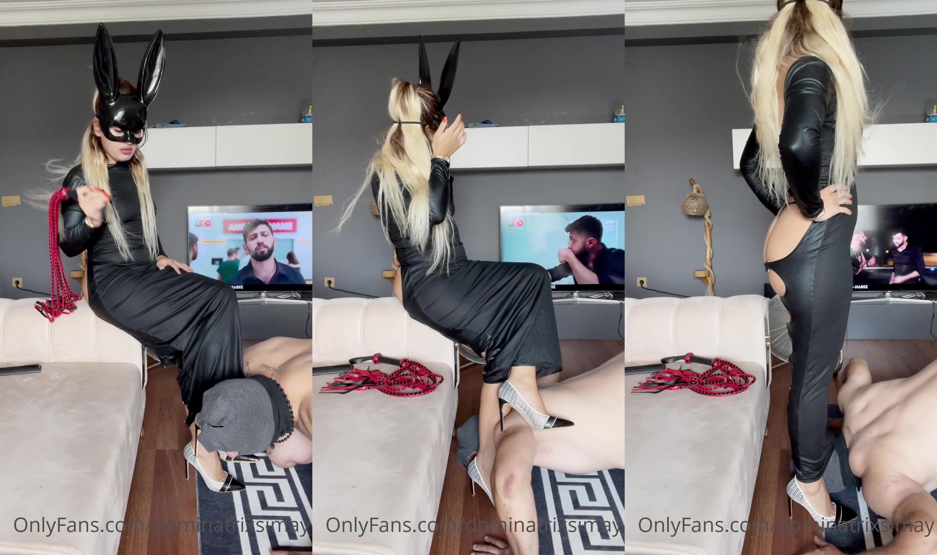 Kırbaç • Dominatrix Simay