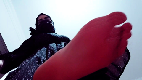 Öküz gibi izleme bir boka yara • Queen Salome