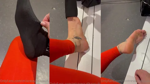 Terden ıslanmış şaheserlerim • Mistress Afitap