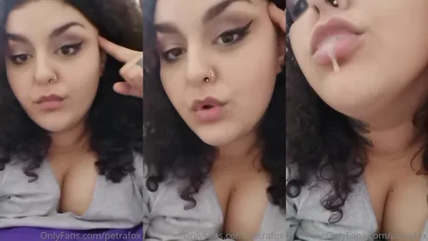 For spitting lovers • Petra Fox