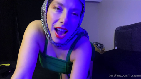 Başörtülü sevgilinle çok çok özel • Pelin ASMR