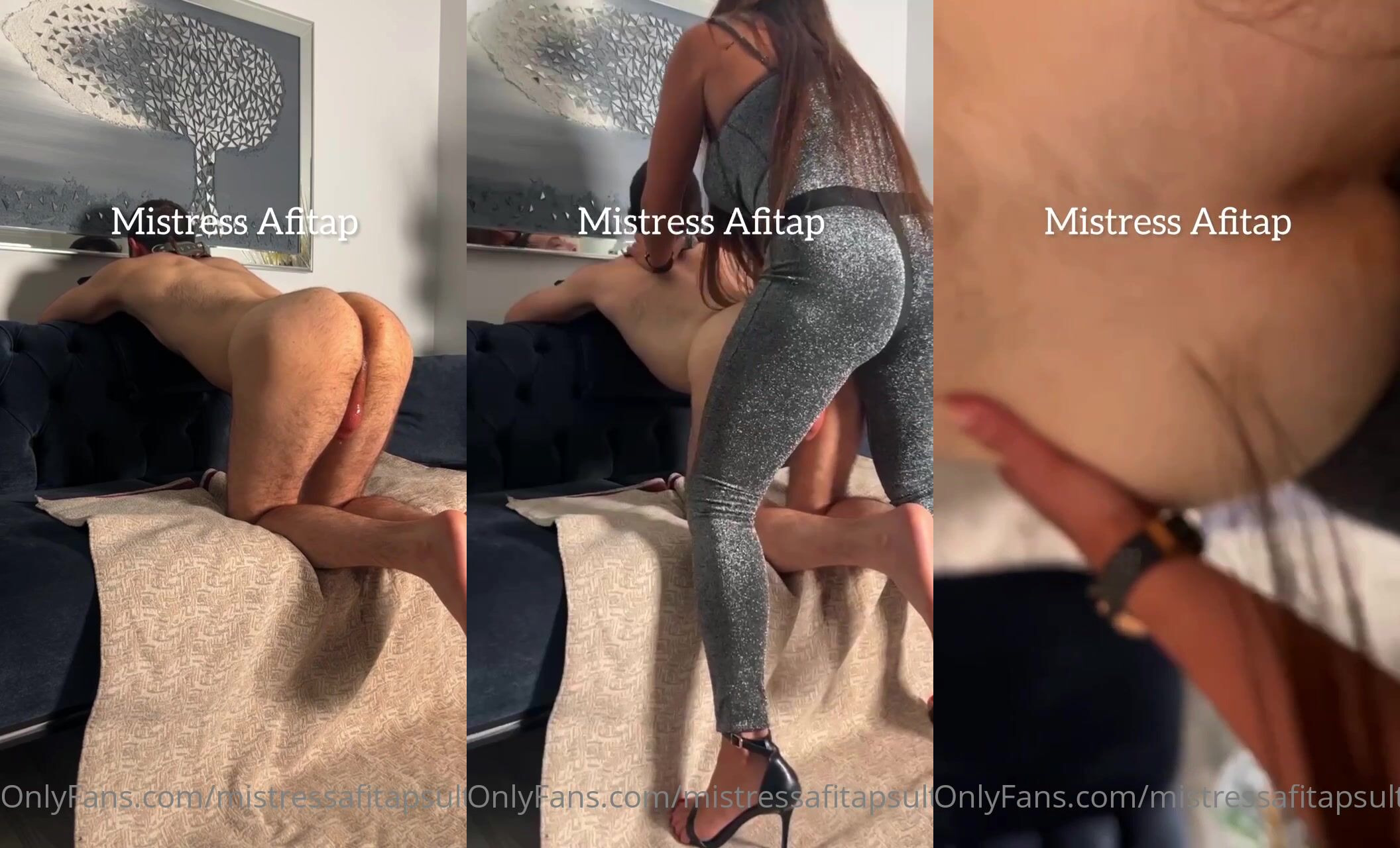 Master’i da siktim • Mistress Afitap