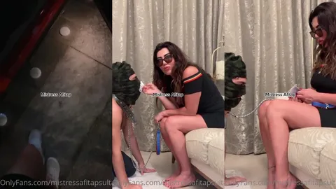 Seanslara devam • Mistress Afitap