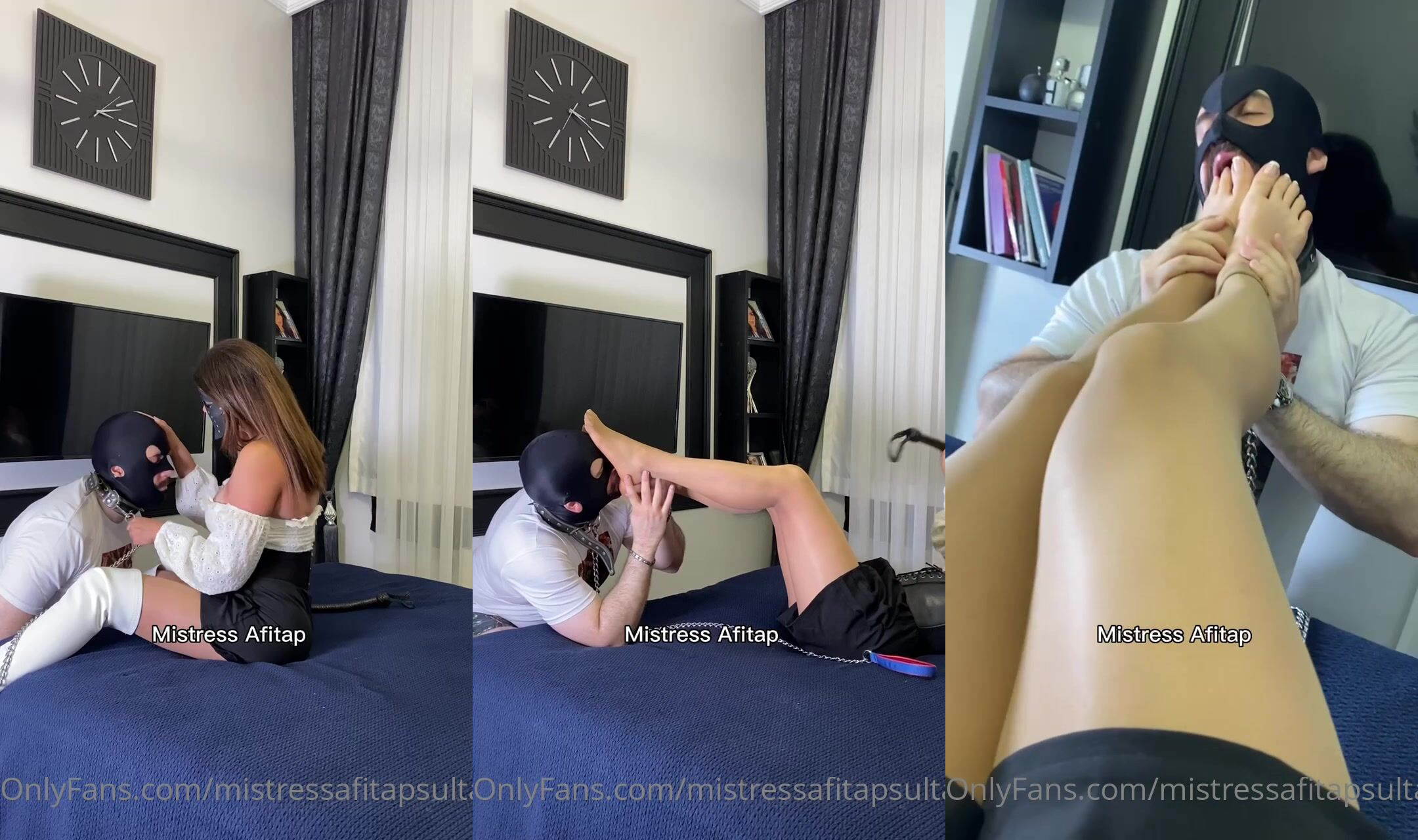 Mutlu et ki mutlu ol köpek ! Bu hayattaki her şey karşılıklıdır • Mistress Afitap