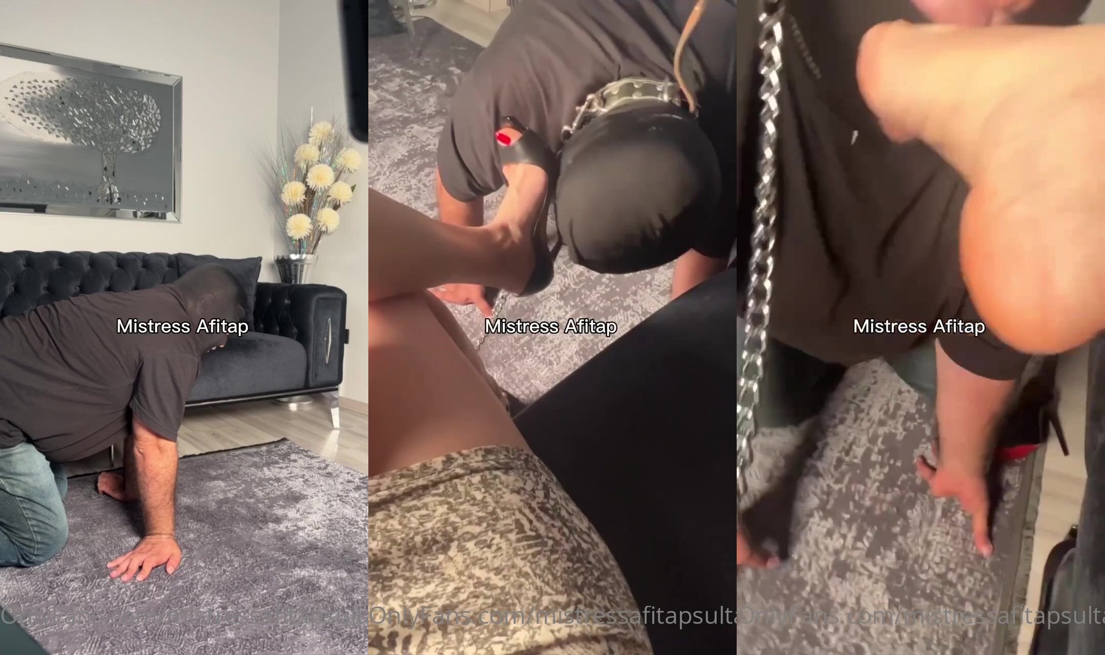 İhtiyar köpeğim benim • Mistress Afitap
