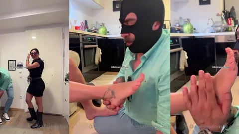 New Financial Slave • Mistress Afitap