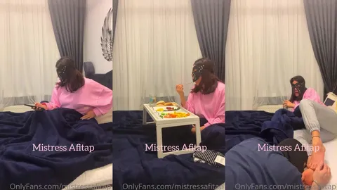 CANIN MI ÇEKTİ • Mistress Afitap
