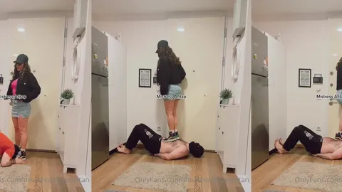 Trampling 2 • Mistress Afitap