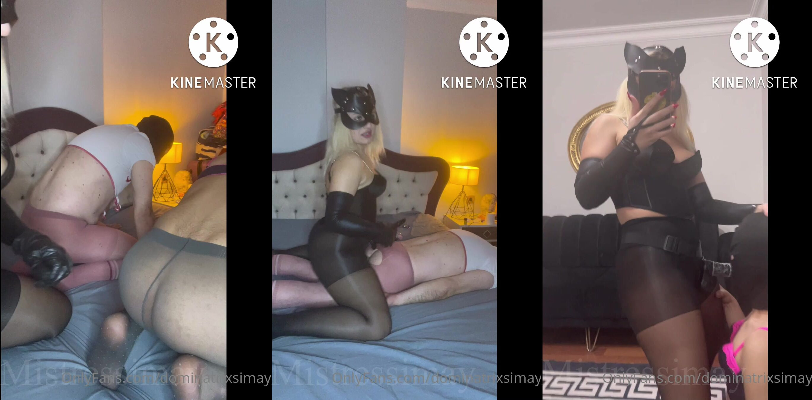Two bitch • Dominatrix Simay