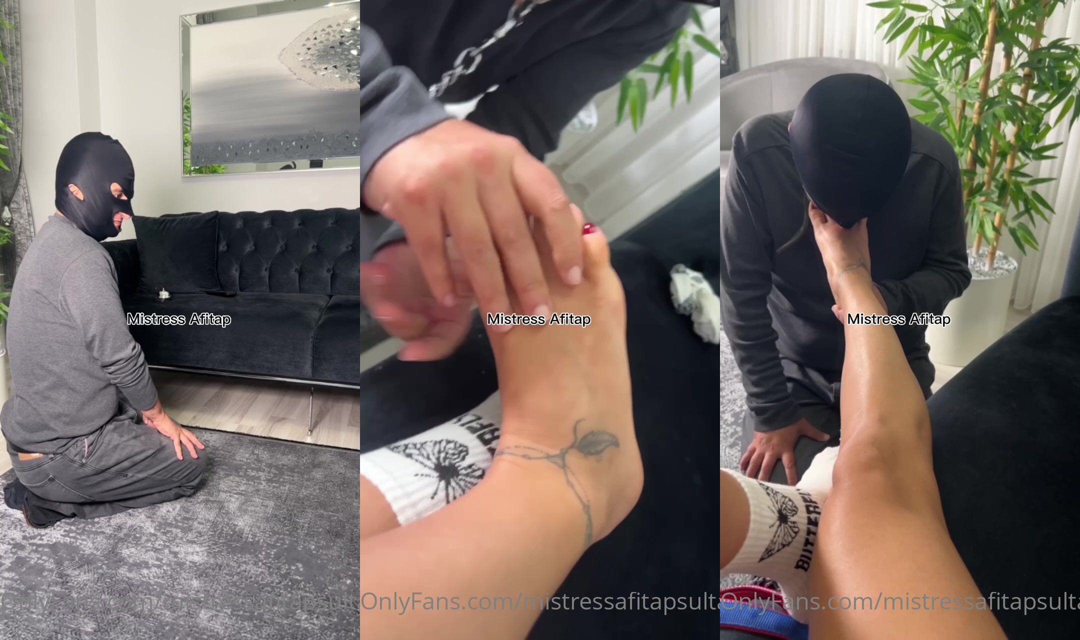 Sen gerçek bir eziksin !!!! • Mistress Afitap