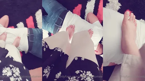 Ohh tekmeledim rahatladım • Queen Salome