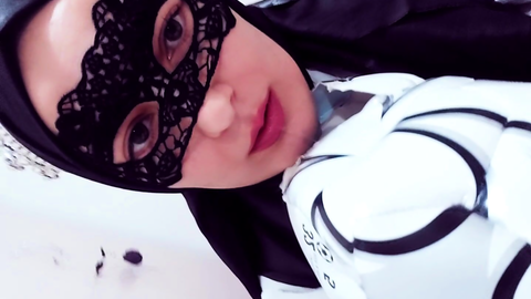 Senide böyle kessem toplar gibi havanı alsam eziğimmm • Queen Salome