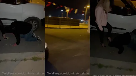 Public • Dominatrix Simay