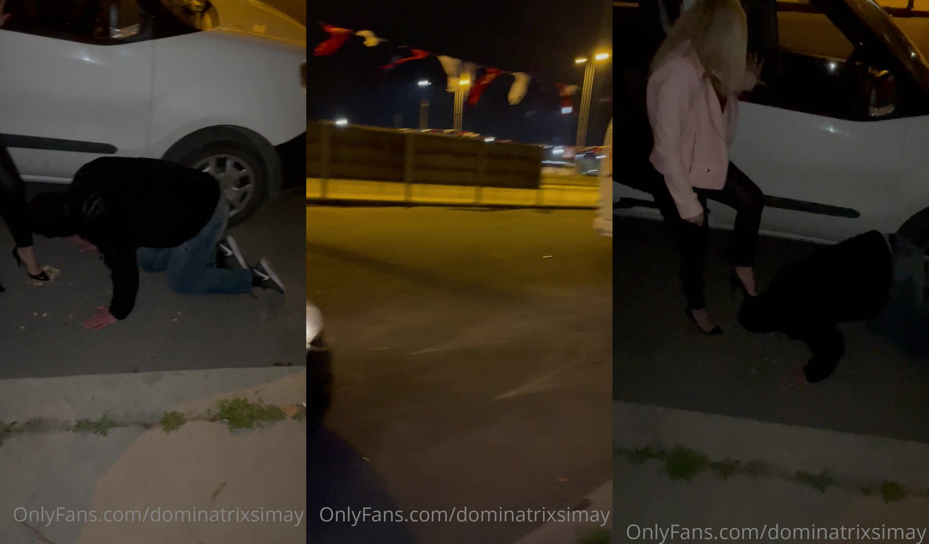 Public • Dominatrix Simay
