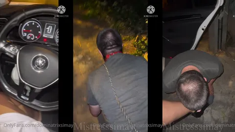 Sokak köpeği • Dominatrix Simay