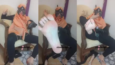 Tasman ellerimde • Mistress Tomris