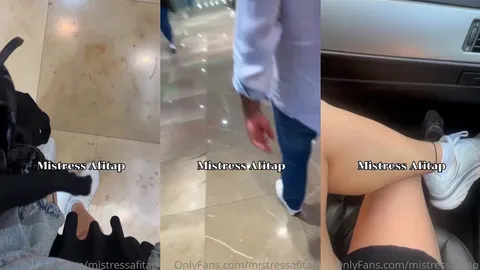 Finansal kölelerim iyi ki varsınız • Mistress Afitap