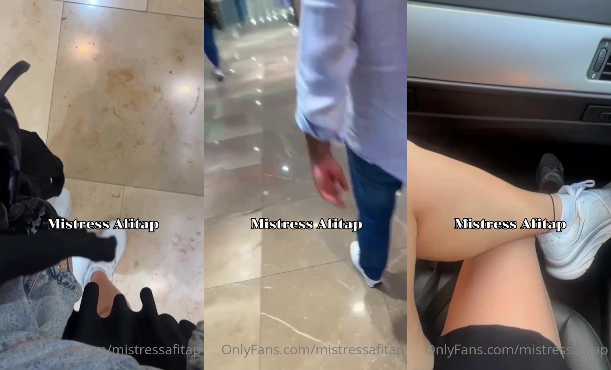 Finansal kölelerim iyi ki varsınız • Mistress Afitap