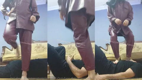 Birazda aşağılama olsun dedim • Mistress Tomris