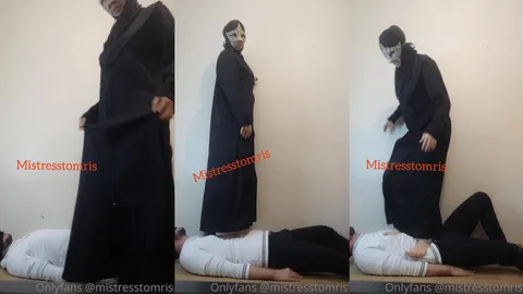 Trample seansım • Mistress Tomris