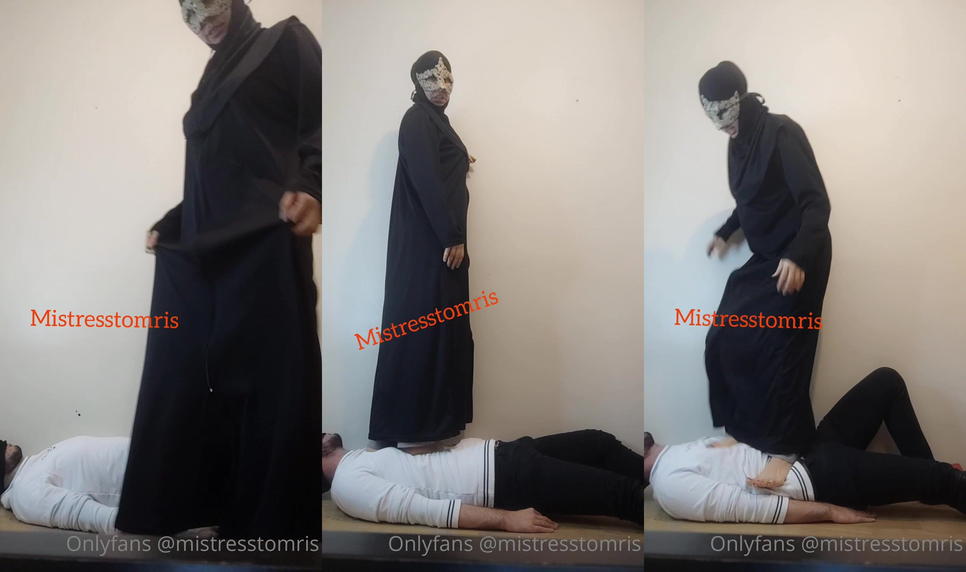 Trample seansım • Mistress Tomris