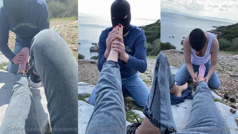 Serve and Submit! • Mistress Şayeste