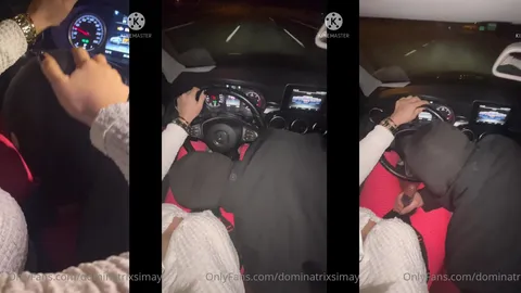 Arabada sakso • Dominatrix Simay