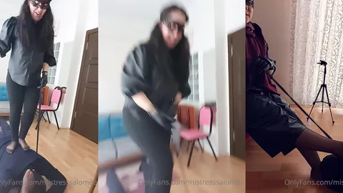 Kankamdan trample • Queen Salome