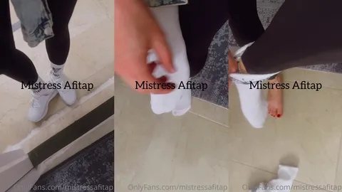 Terli terli • Mistress Afitap