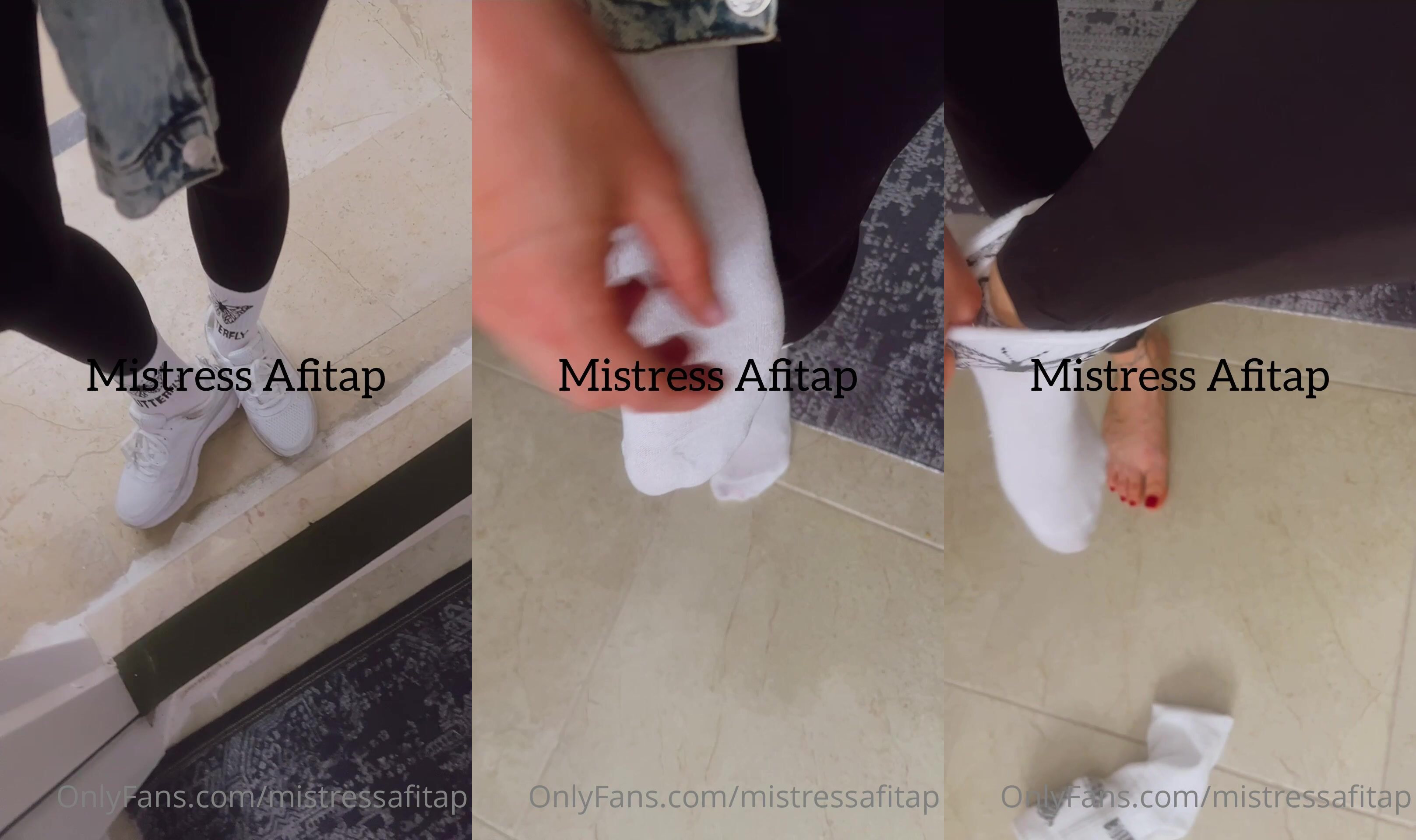 Terli terli • Mistress Afitap