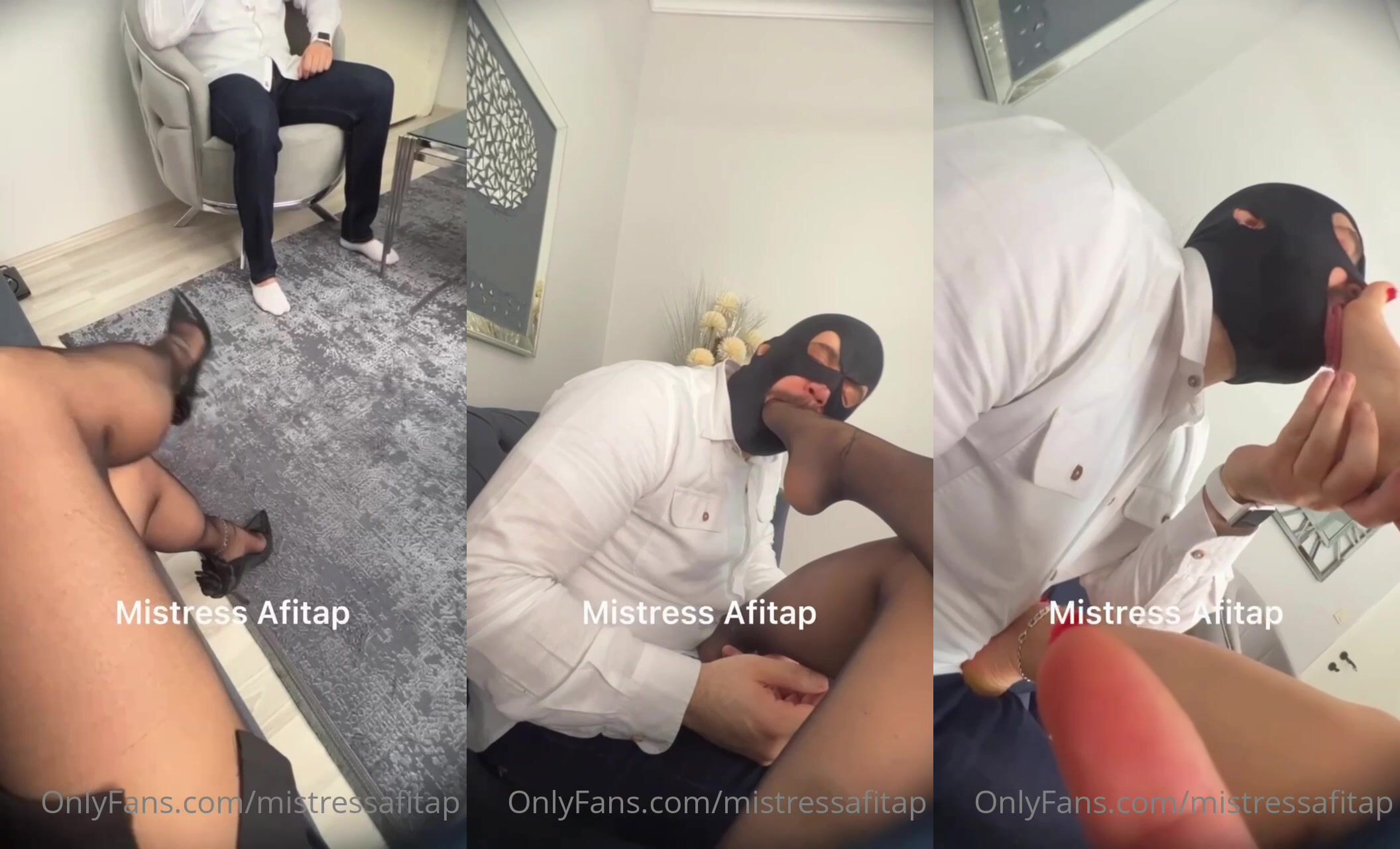 Naylon çorap fetişleri özellikle siz!!!! Bayılacaksınız !!! • Mistress Afitap