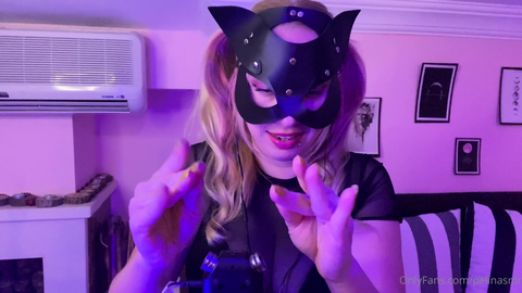 Kedi Kız • Pelin ASMR