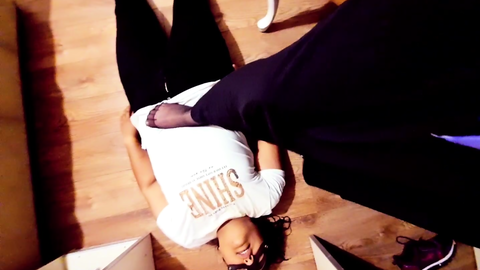 Güçlü köle kız • Queen Salome