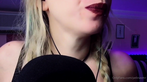 Soft Moan ASMR • Pelin ASMR