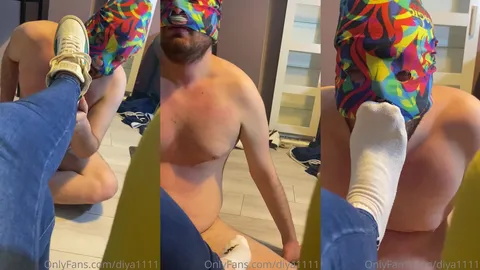 Ayakkabılarımı iyi yala • Sahibe Diya