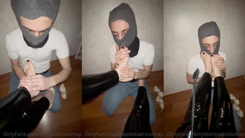 Kırbacımla • Dominatrix Simay