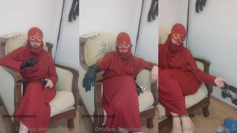 Anne aşağılama videosu • Mistress Tomris