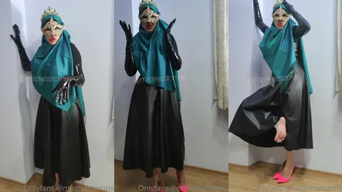 Endamıma bak • Mistress Tomris