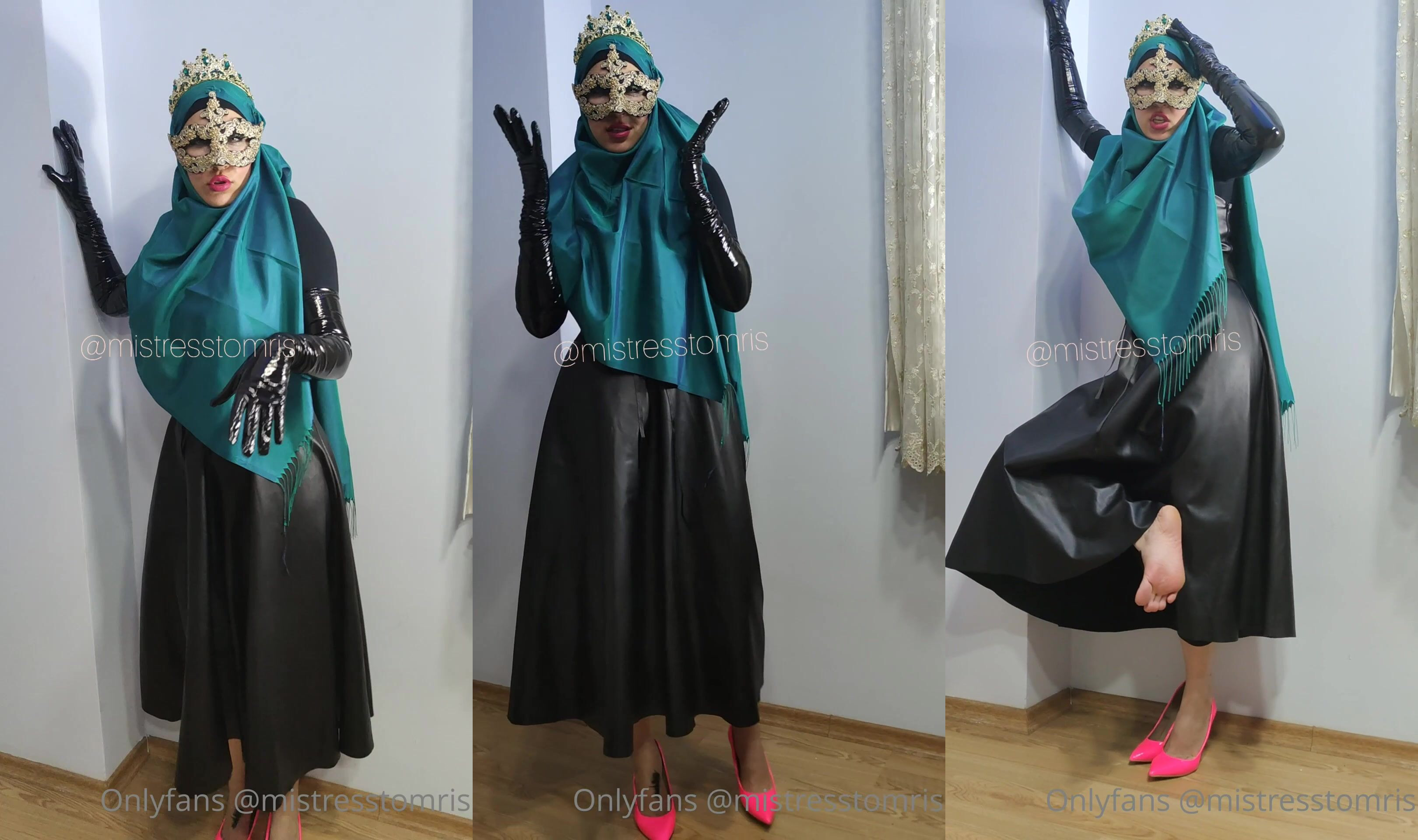 Endamıma bak • Mistress Tomris