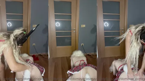 Güzel pompalarım • Dominatrix Simay