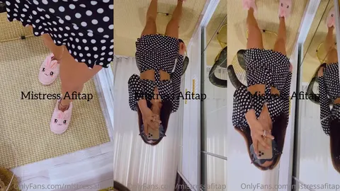 Benim ev halimde böyle • Mistress Afitap