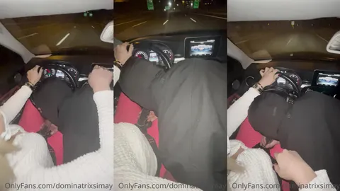 Arabada sakso keyfi • Dominatrix Simay