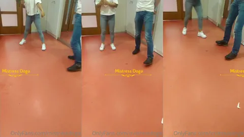 BALLBUSTING 1 • Mistress Doğa