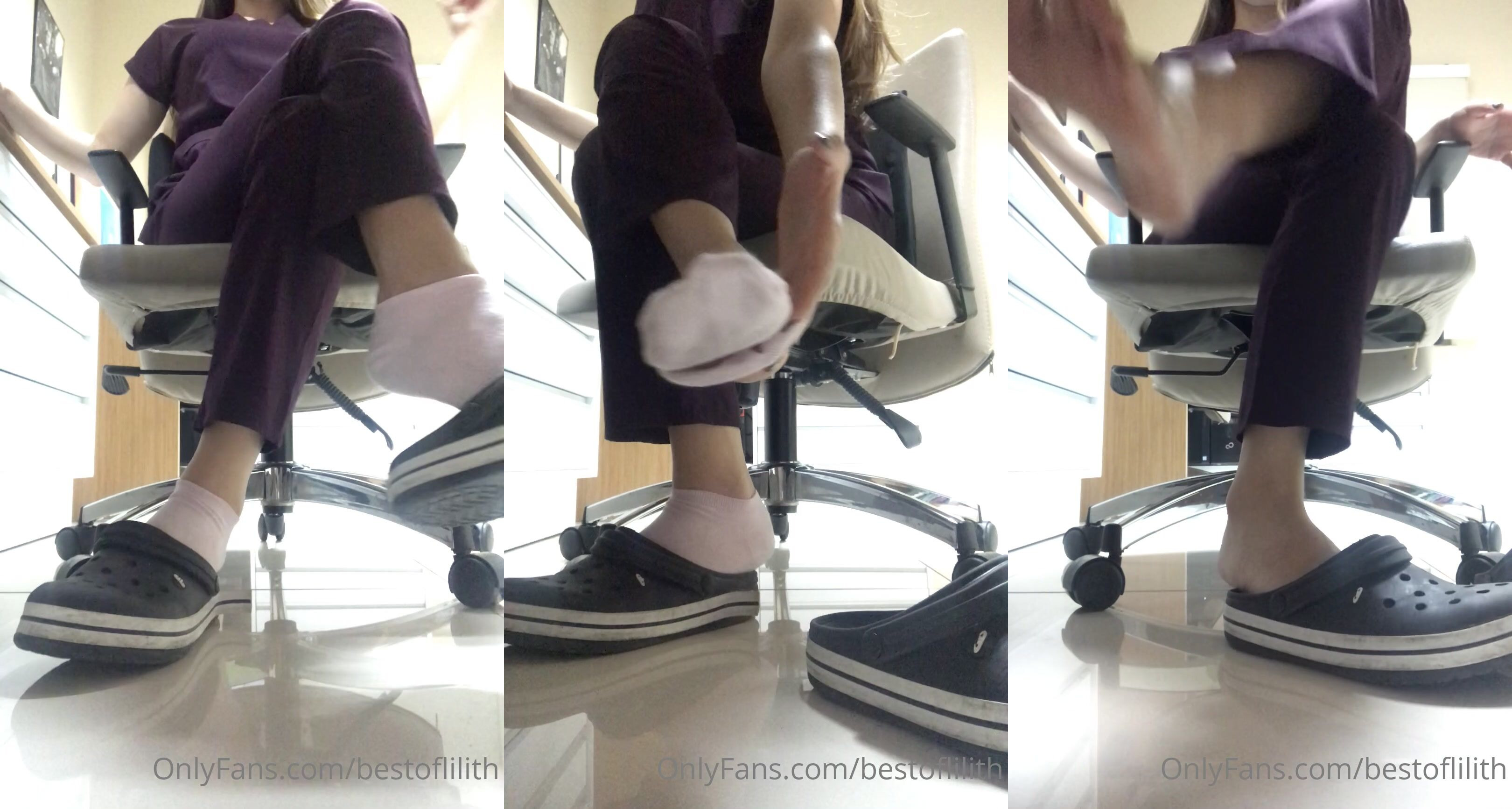 Old hospital video series • Mistress Lilith