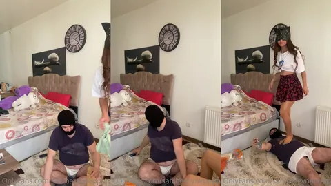 Trample kölesi • Sahibe Zeynep