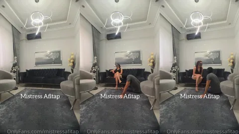 Ee çünkü GAVAT • Mistress Afitap