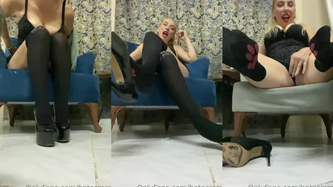 Dangling JOI • Pelin ASMR