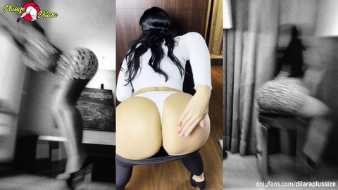 İndirerek mi, yırtarak mı | Plussize Dilara